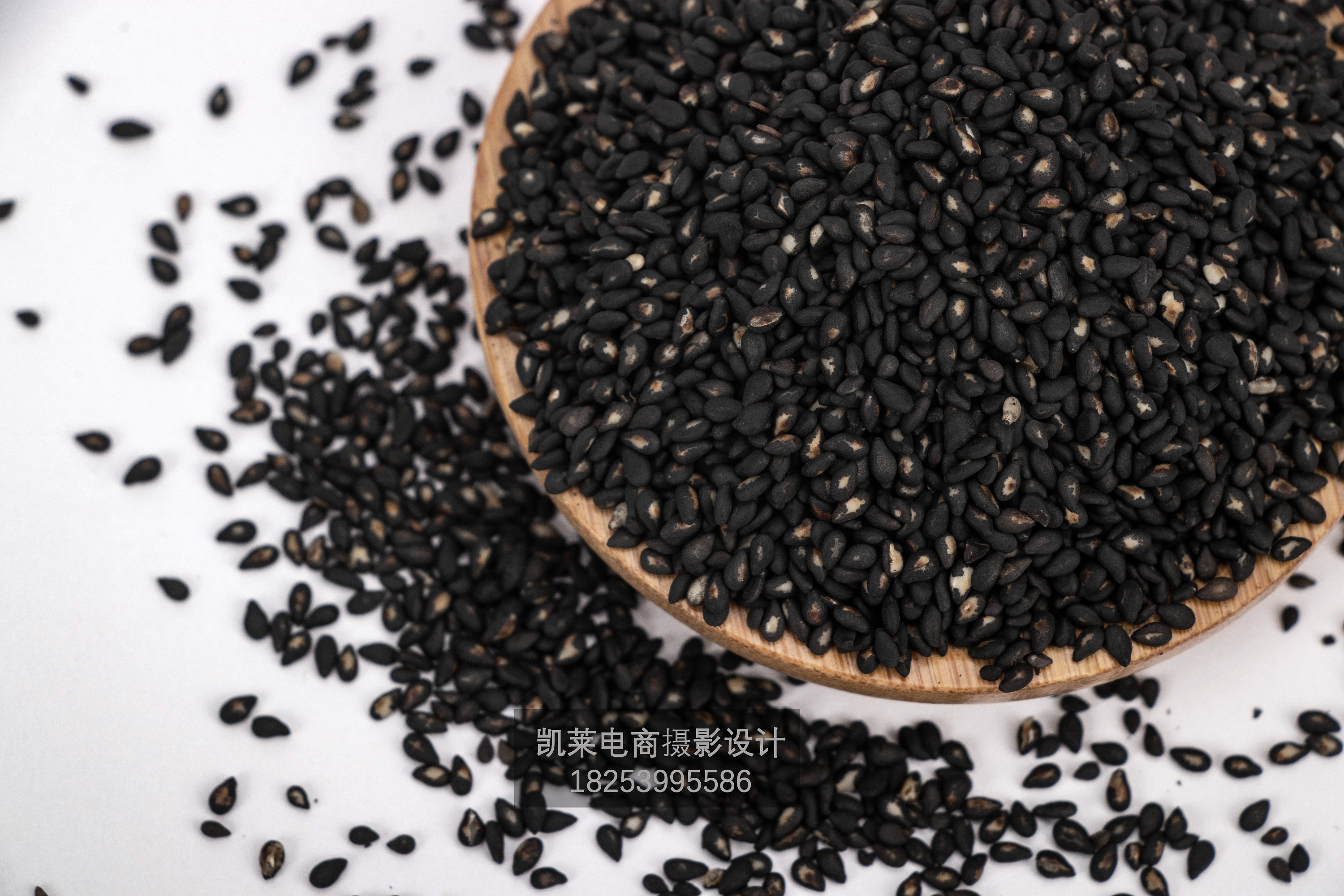 黑芝麻饼拍摄|摄影|产品摄影|凯莱视觉 - 原创作品 - 站酷 (zcool)