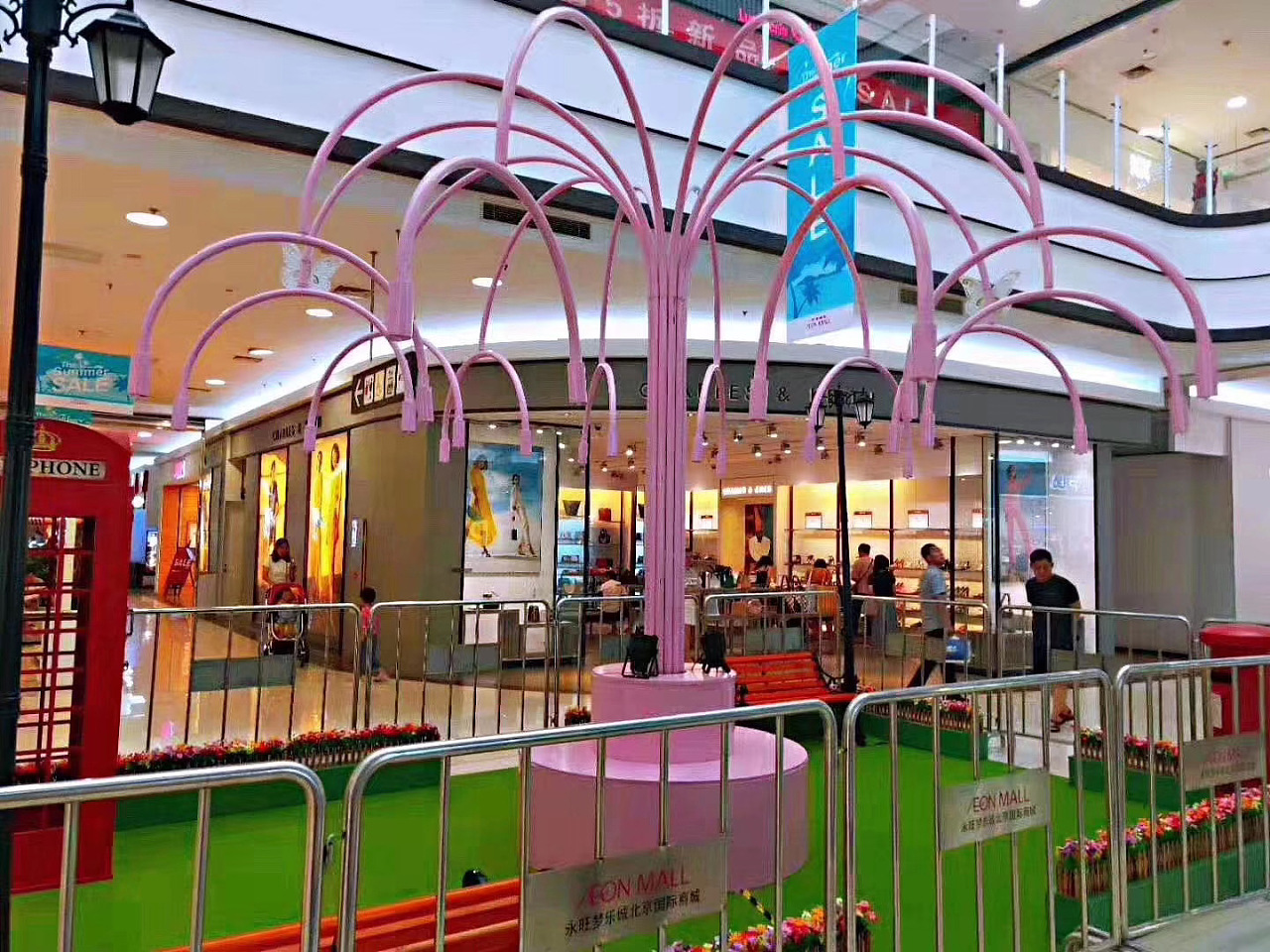 烟泡树出租出售网红泡泡树出厂质量保证