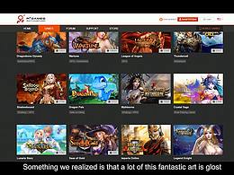 《神耀》项目组实拍宣传视频