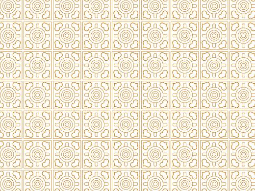 原创传统文化中国风复古金色纹理