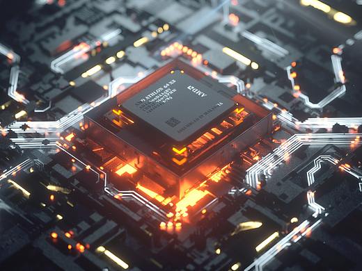 AMD芯片宣传视频