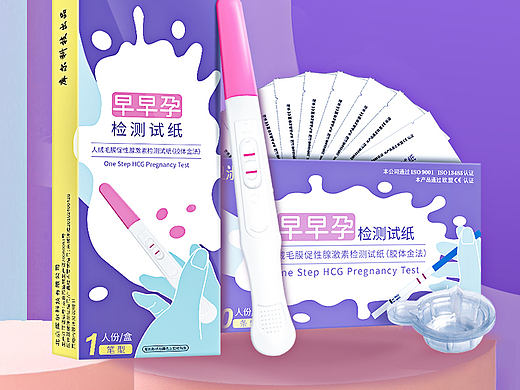 验孕棒详情页