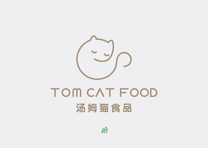 一款宠物食品品牌“汤姆猫食品”的VI设计（图ZMTE3ODgxNjgw） - 品牌 - 站酷设计师创e派原创素材 - 站酷ZCOOL