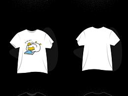 躺倒鴨  x 瘋狂班服