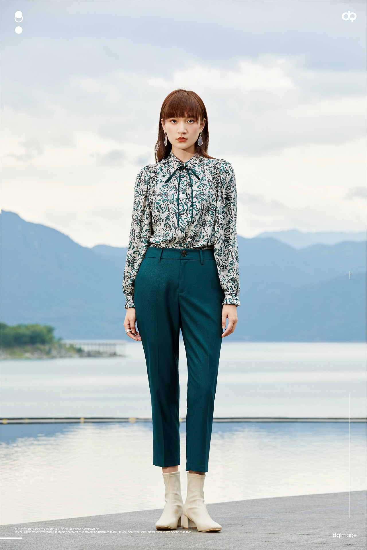 【服装拍摄】Webber韦韦女装 x DQIMAGE狄青影像（图ZMjY2NjIyOTIw） - 时尚/艺术摄影 - 站酷设计师DQIMAGE狄青影像原创素材 - 站酷ZCOOL