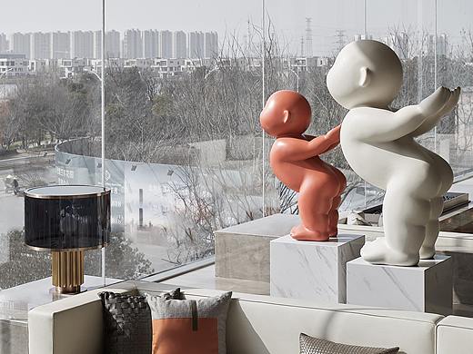 昆山合樾兰亭售楼处