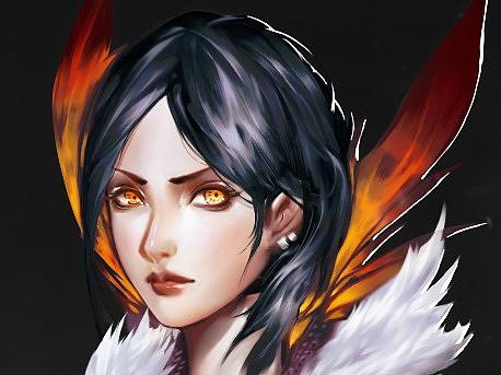 白色练习