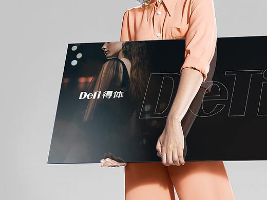 得体电器品牌全案