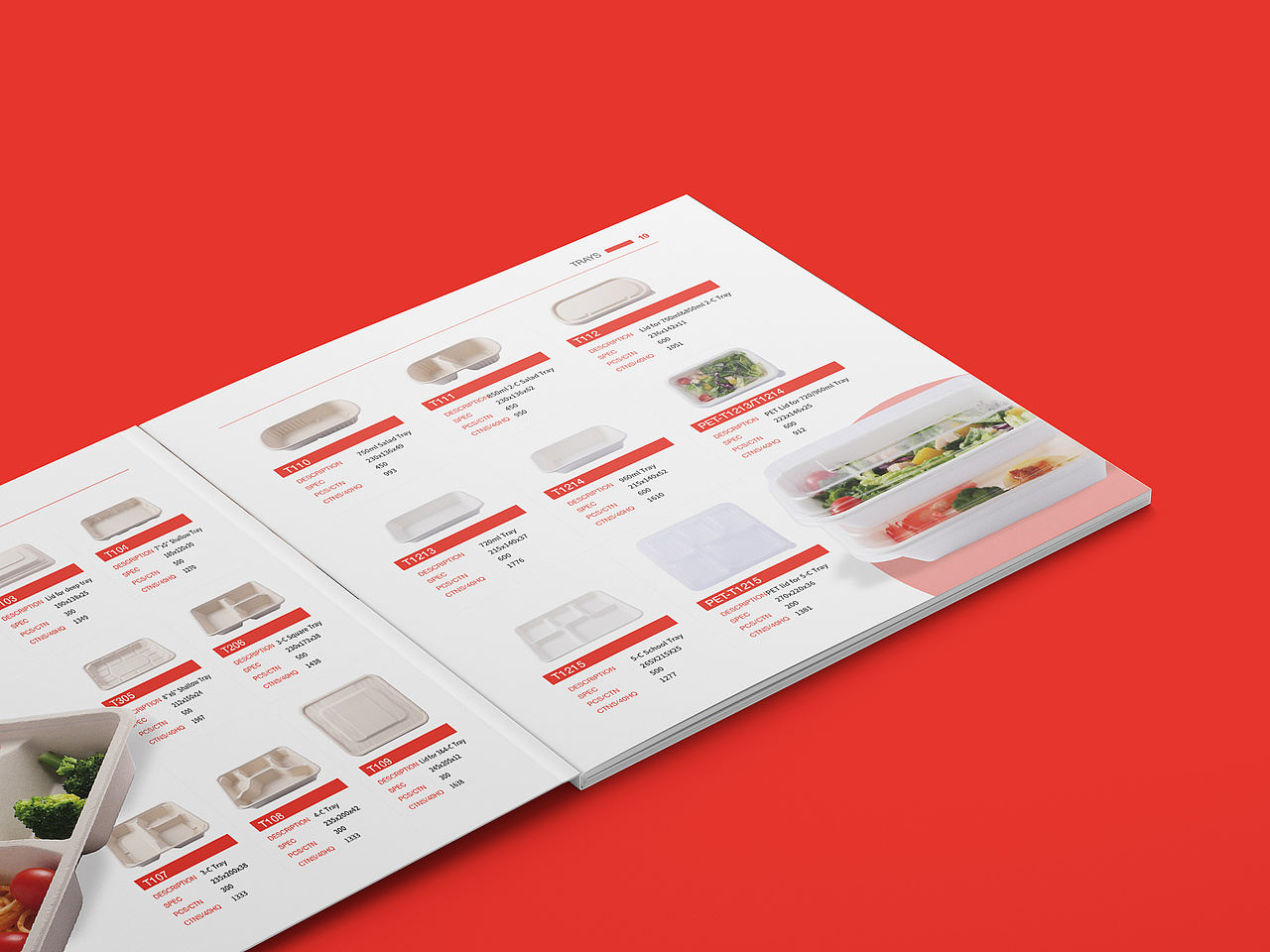 餐具产品画册（图ZMjg3NTAxMzMy） - 书籍/画册 - 站酷设计师品一视觉设计原创素材 - 站酷ZCOOL