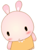 小兔乖乖表情(一)