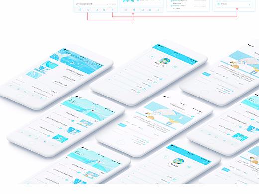 APP部分展示（个人主页-ZMjU1MTU4NzY=） - APP界面 - 站酷设计师Bailar原创素材 - 站酷ZCOOL