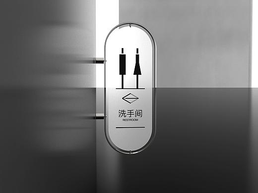 导视设计-卫生间指示牌20211201