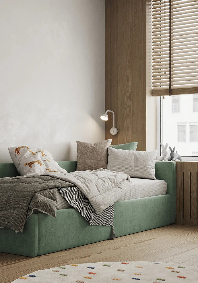 92㎡简约公寓 超凡脱俗的干净舒适 。（图ZMjkxMTUxMjYw） - 家装设计 - 站酷设计师重庆FS室内设计原创素材 - 站酷ZCOOL