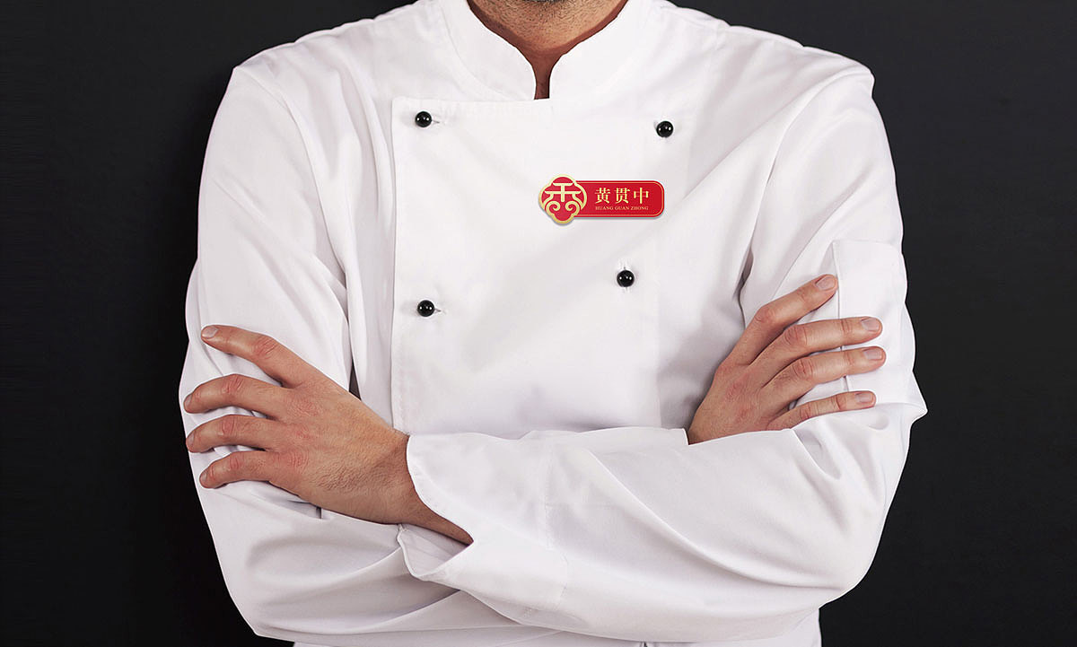 熟食连锁品牌logo/vi/空间店面设计 品牌全案设计