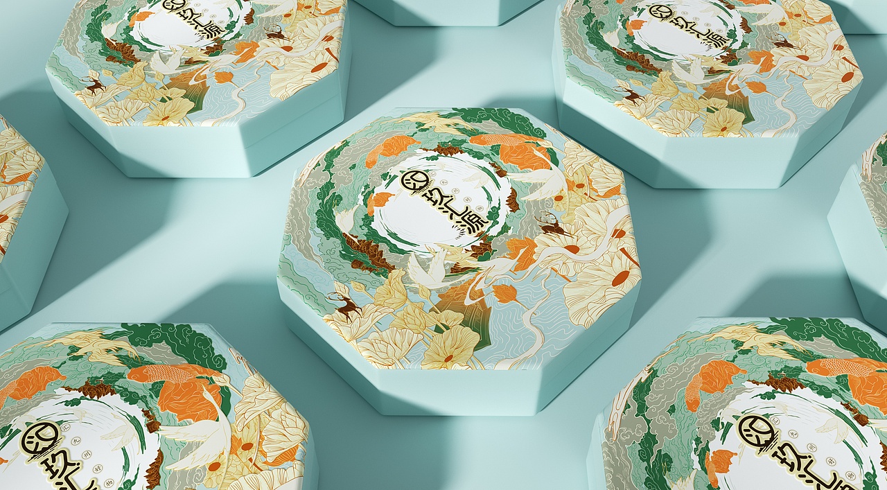 玖汇源 | 产品包装视觉设计