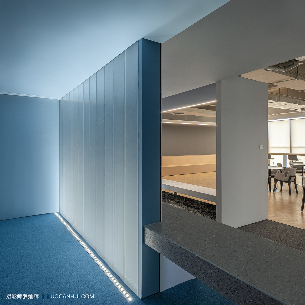 建筑摄影/空间摄影|一乘建筑打造的领星总部办公空间