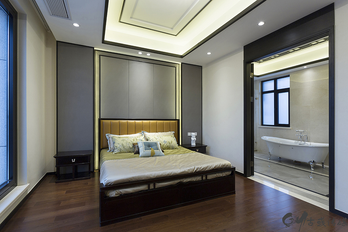 上海古彧建筑空间摄影公司-专业空间室内样板房摄影