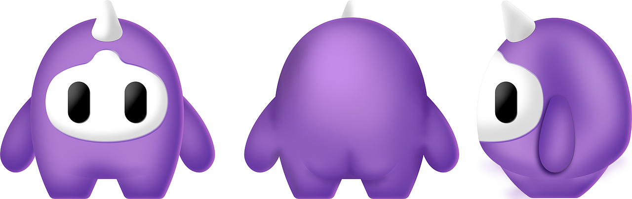 吉祥物設計（圖ZMTcxNzU4MDgw） - 其他UI - 站酷設計師Axuan1原創(chuàng)素材 - 站酷ZCOOL