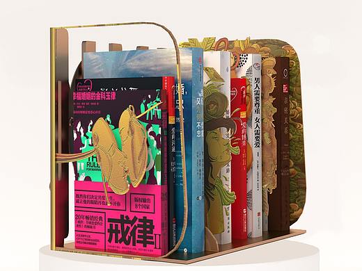 《面具》——基于荣格心理学的隐喻性文具品牌设计