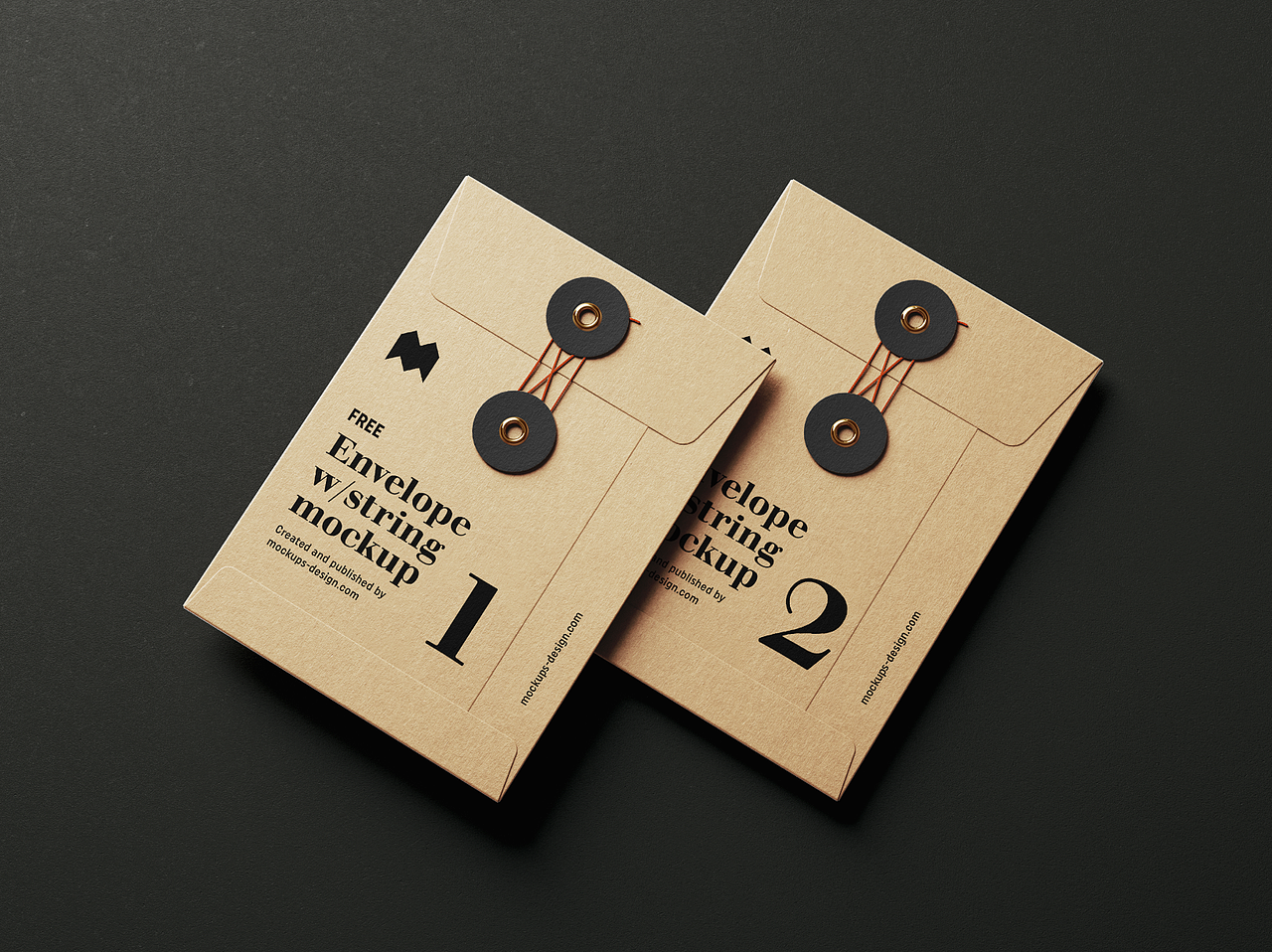 档案袋文件夹样机系列