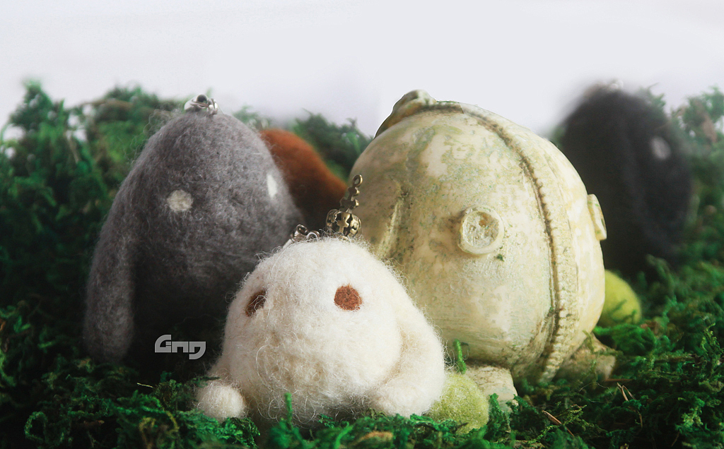 原创分体玩偶——半半（图ZOTg4MjAxMg==） - 手办/模玩 - 站酷设计师十一原创素材 - 站酷ZCOOL