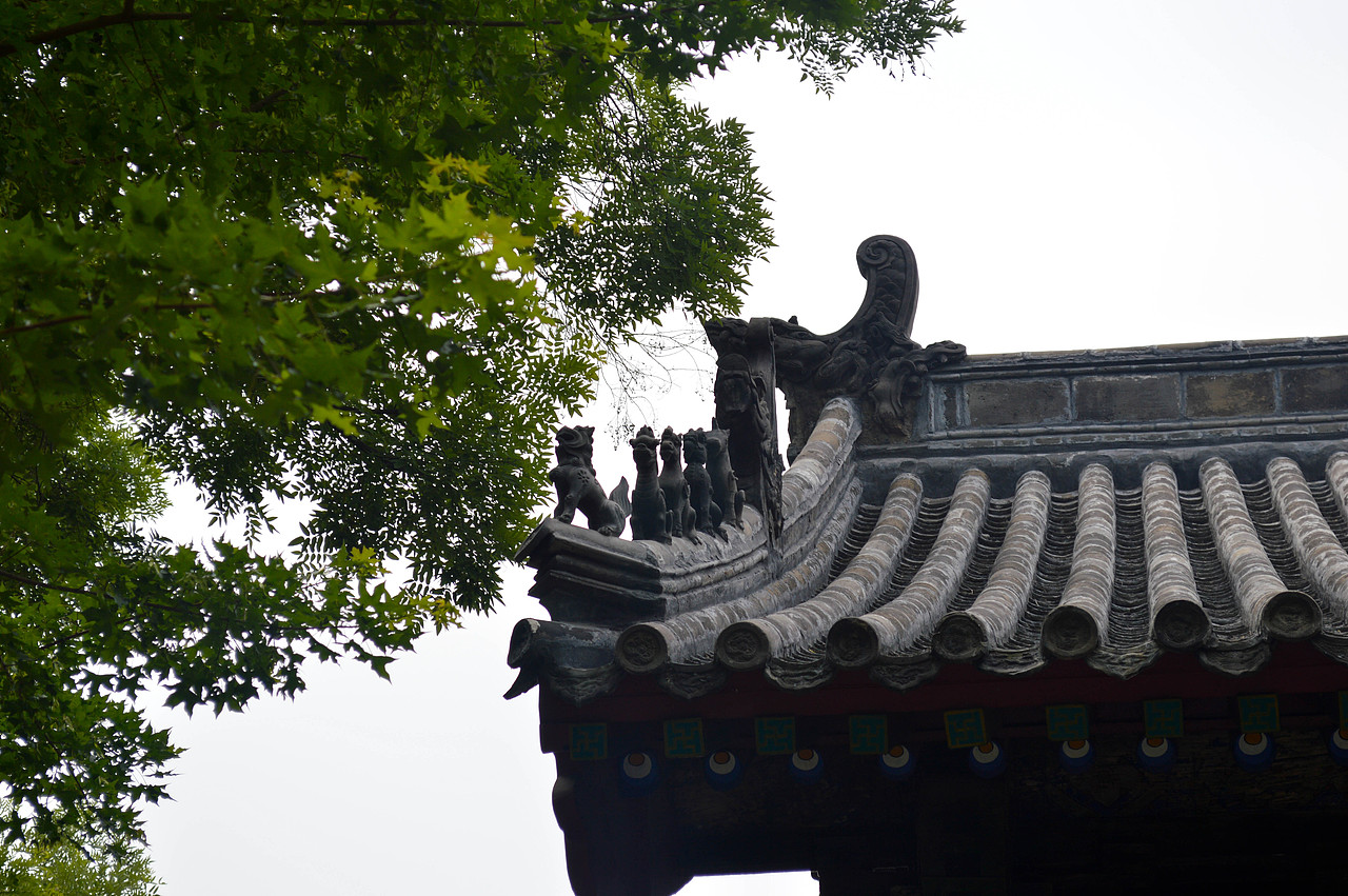 泰山 岱庙 孔庙 随拍（图ZMTAyMjY4NTI4） - 风光摄影 - 站酷设计师叫我小情兽原创素材 - 站酷ZCOOL