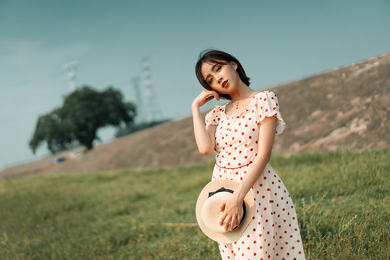 夏日已所剩无几（图ZMTc1ODkzMzg0） - 人像摄影 - 站酷设计师别动我相机原创素材 - 站酷ZCOOL