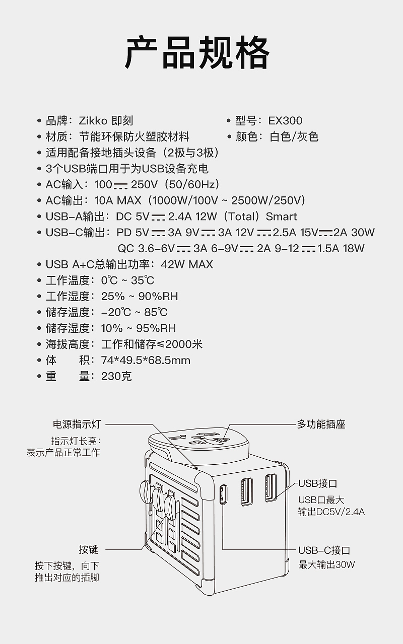 inDare x zikko详情页（图ZMjU2MDcwMzA4） - 电商 - 站酷设计师inDareFun原创素材 - 站酷ZCOOL