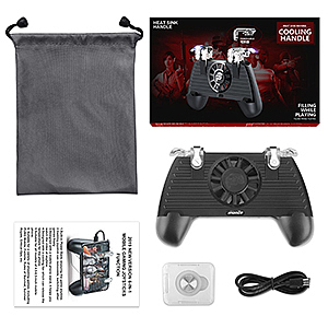 亚马逊产品拍摄-游戏手柄