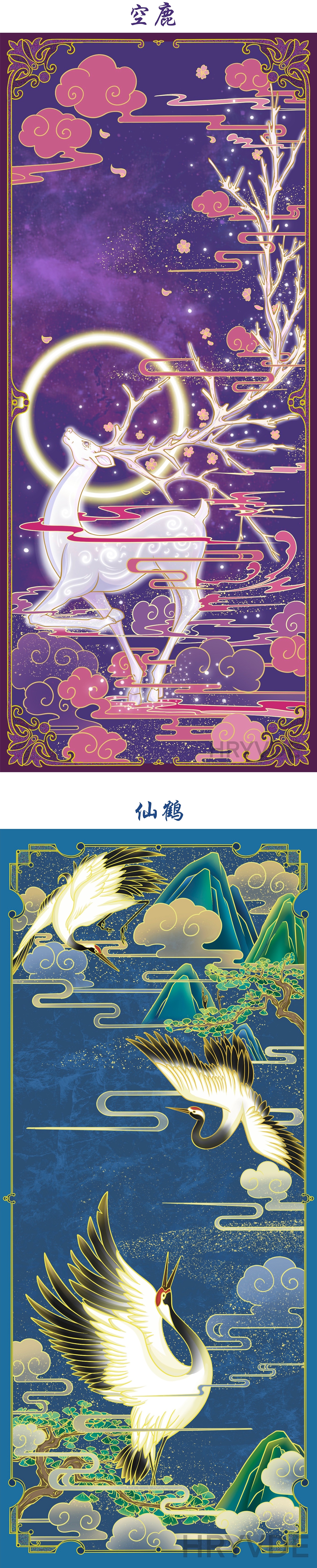 香薰（图ZMjMwNDY3NTI4） - 商业插画 - 站酷设计师山也拾墨原创素材 - 站酷ZCOOL