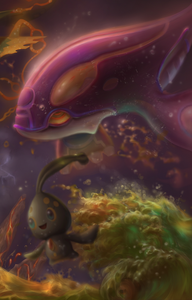 pokemon-诸神黄昏