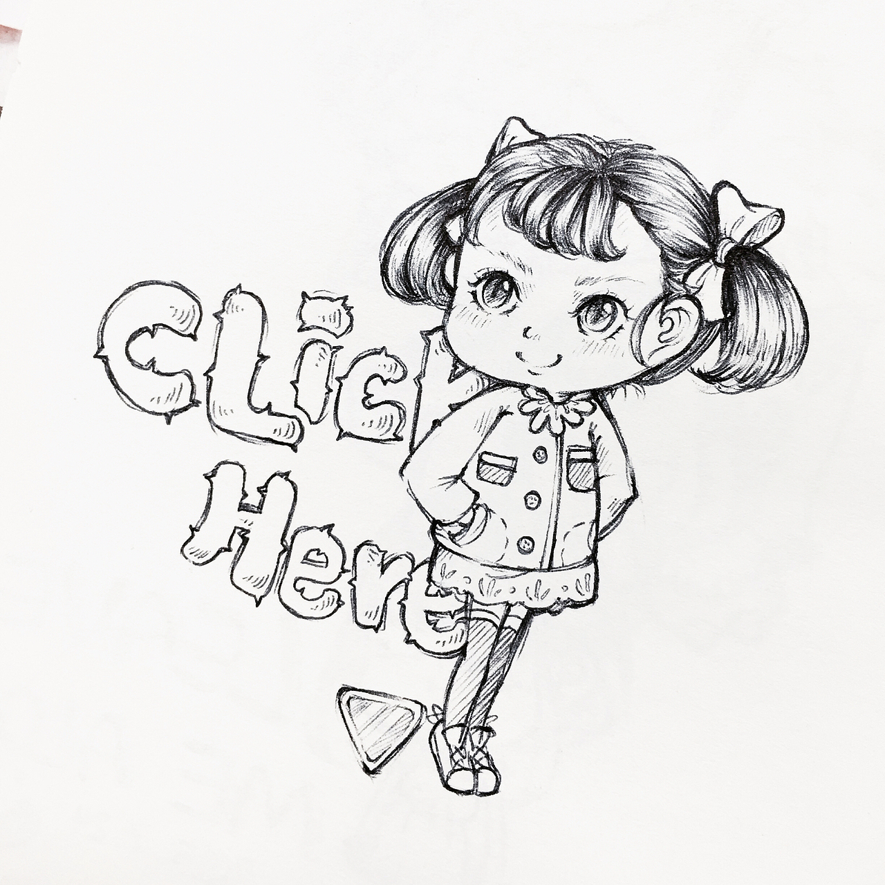 笔记本小涂鸦～（图ZMzg4NTc1ODg=） - 新锐潮流插画 - 站酷设计师amuamu原创素材 - 站酷ZCOOL