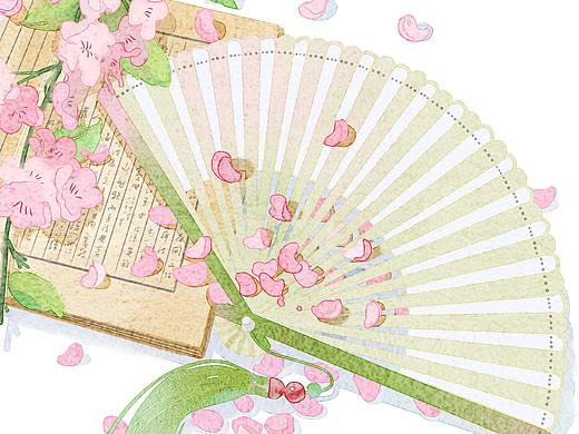 古风插画
