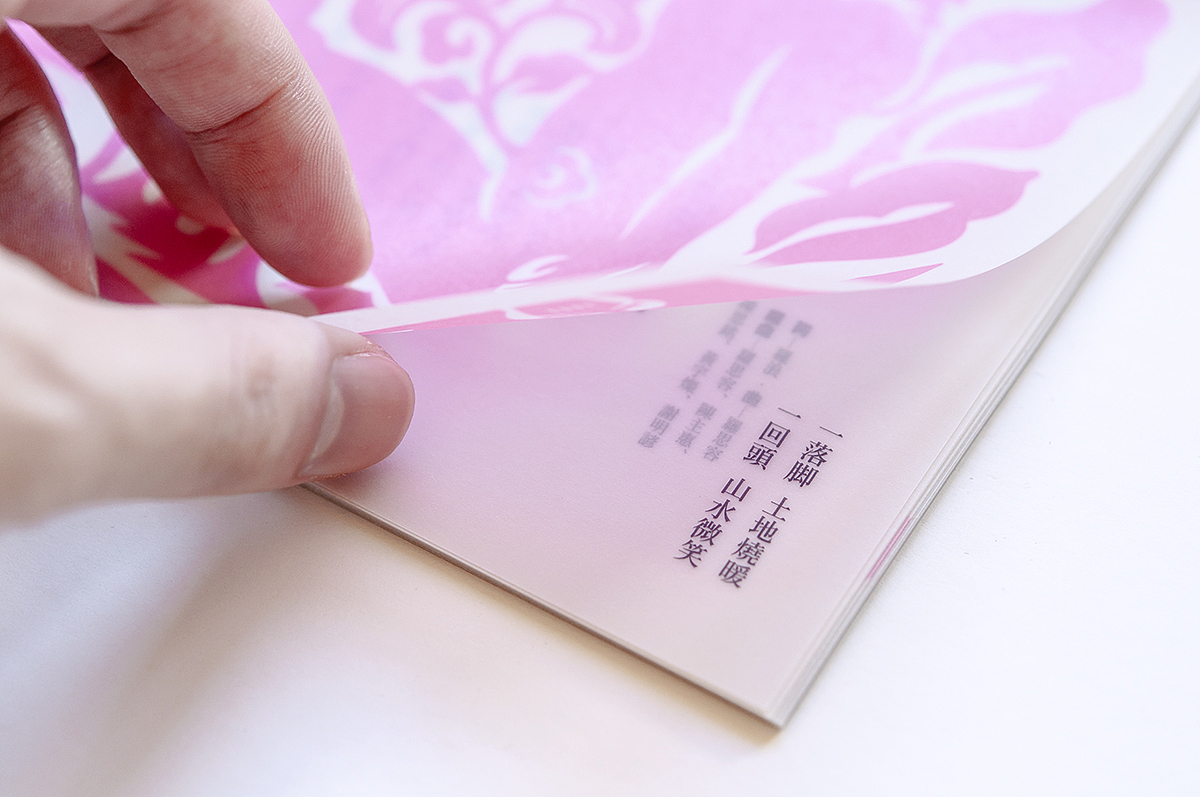 罗思容与孤毛头乐团 《落脚》