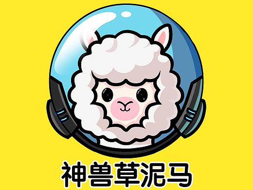 吉祥物ip设计 羊驼系列