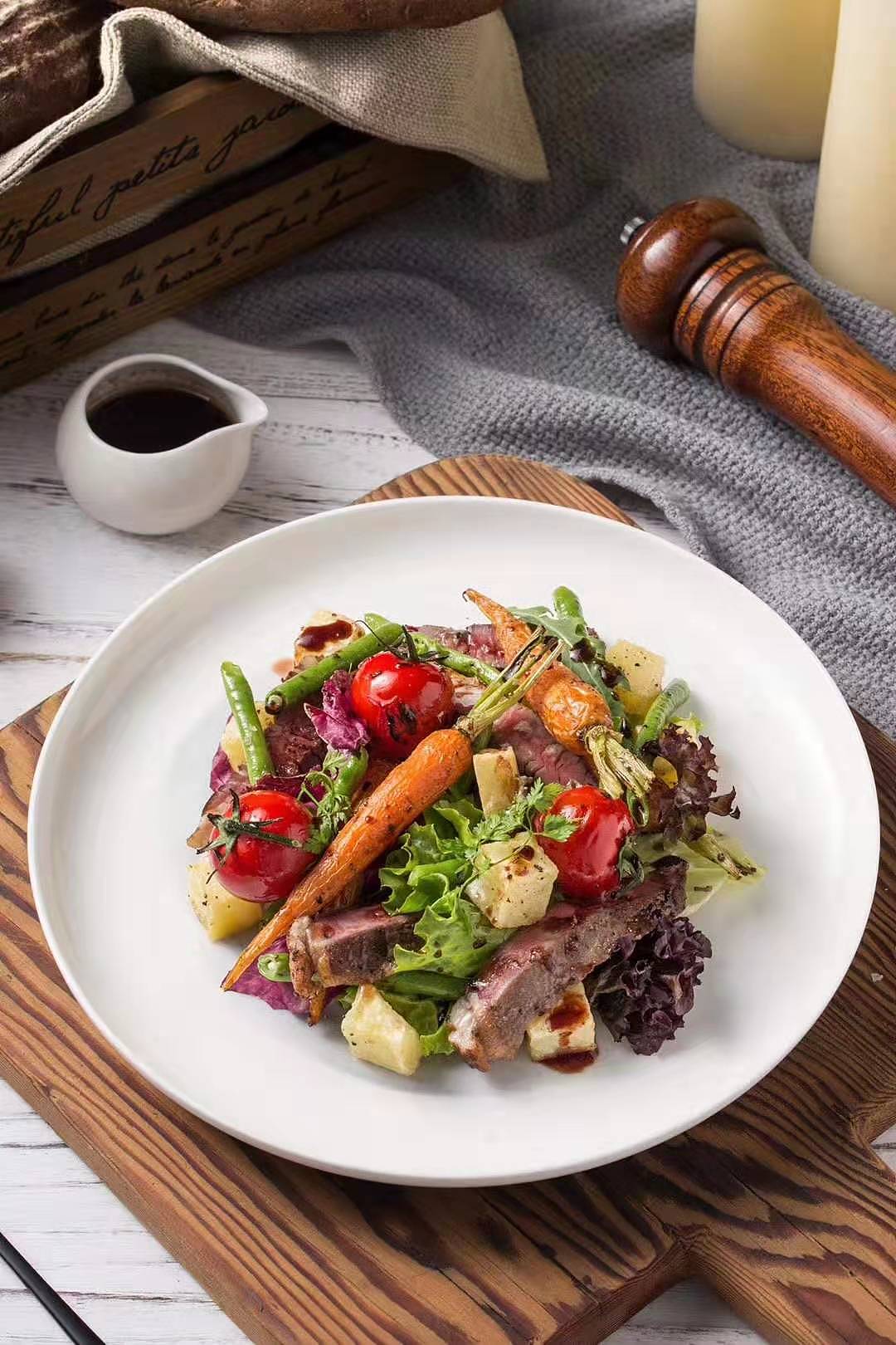 《营养餐，健身餐，轻食冬季暖饮沙拉，面包西餐咖啡》（图ZMTg2MjE2NjI0） - 文案/策划 - 站酷设计师西餐孙老师原创素材 - 站酷ZCOOL