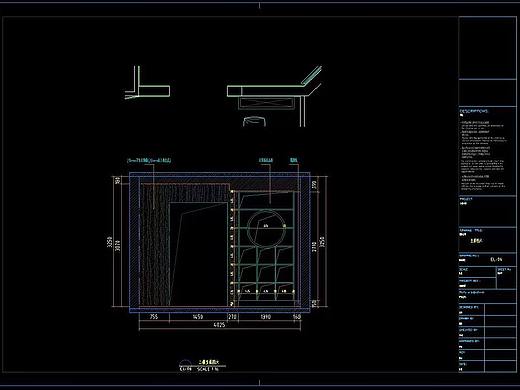 银行节点图与立面系统图部分案例