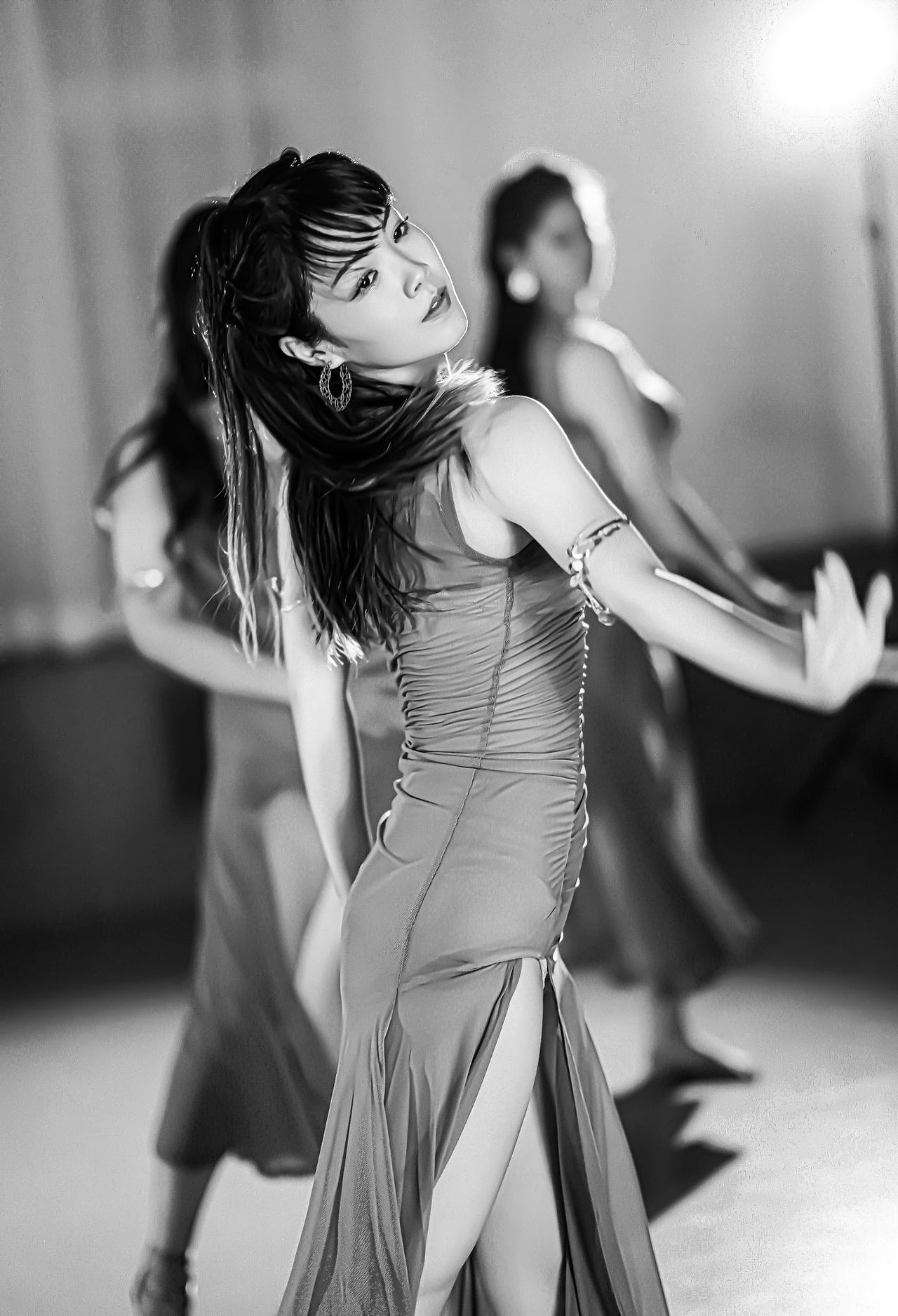 朴朴工作室最新作品《El anilo》