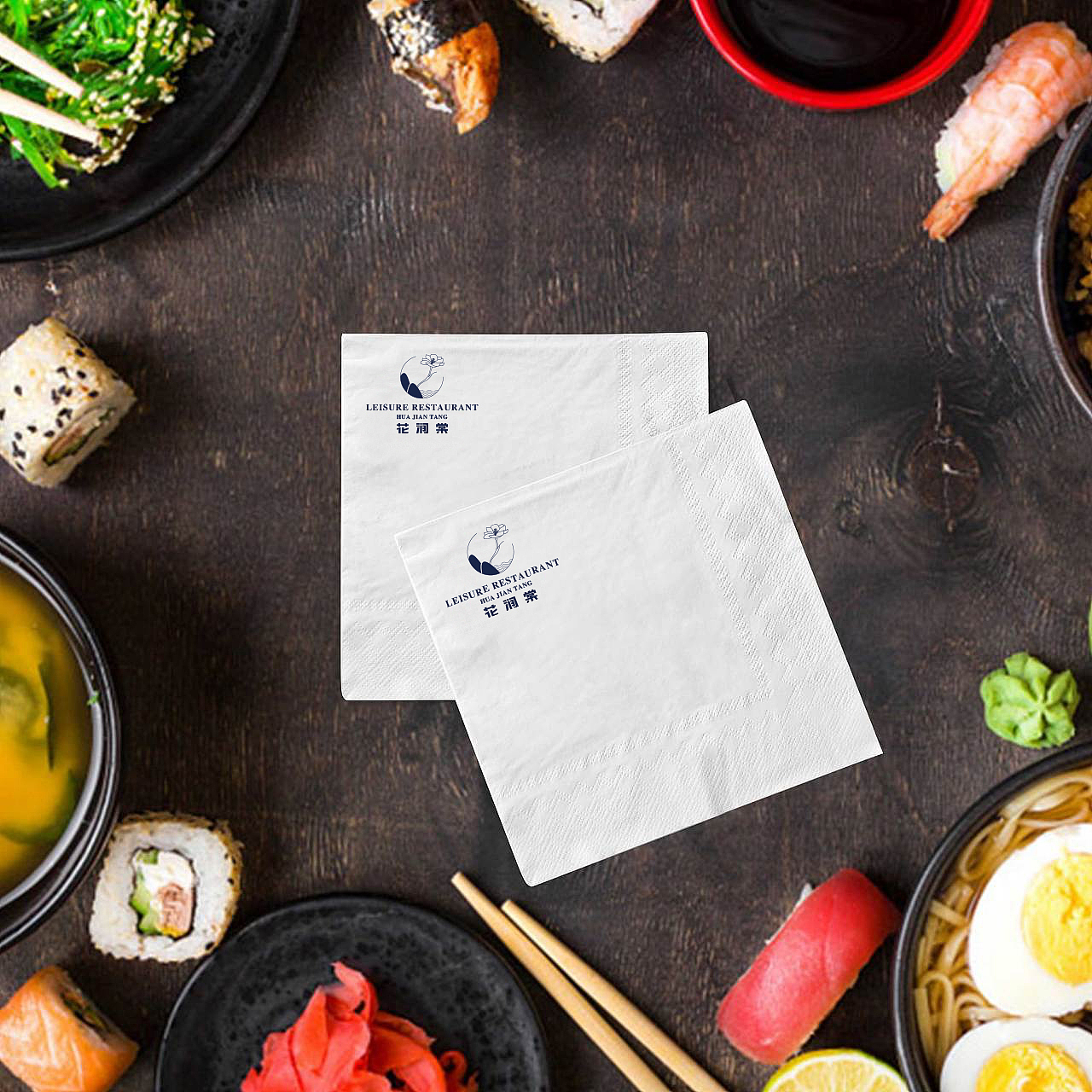 花涧棠午后茶餐厅（图ZMTMzMTIyNjY4） - Logo - 站酷设计师威度原创素材 - 站酷ZCOOL