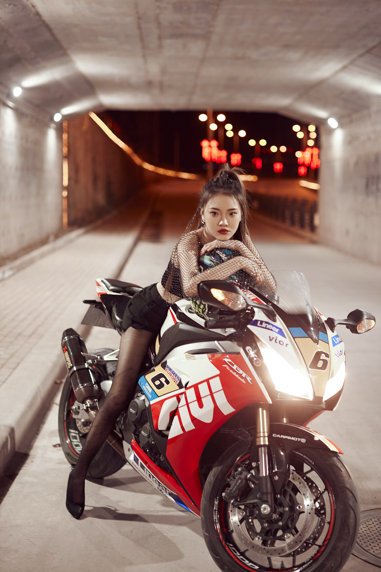 机车写真|摄影|人像摄影|z54679558 - 原创作品 - 站酷 (zcool)