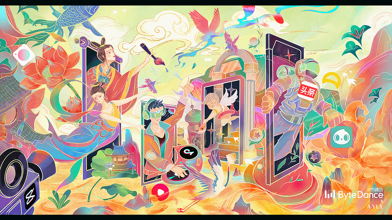 2020-年终总结（图ZMjM3Mzg3NDQ4） - 艺术插画 - 站酷设计师流浪的火柴原创素材 - 站酷ZCOOL