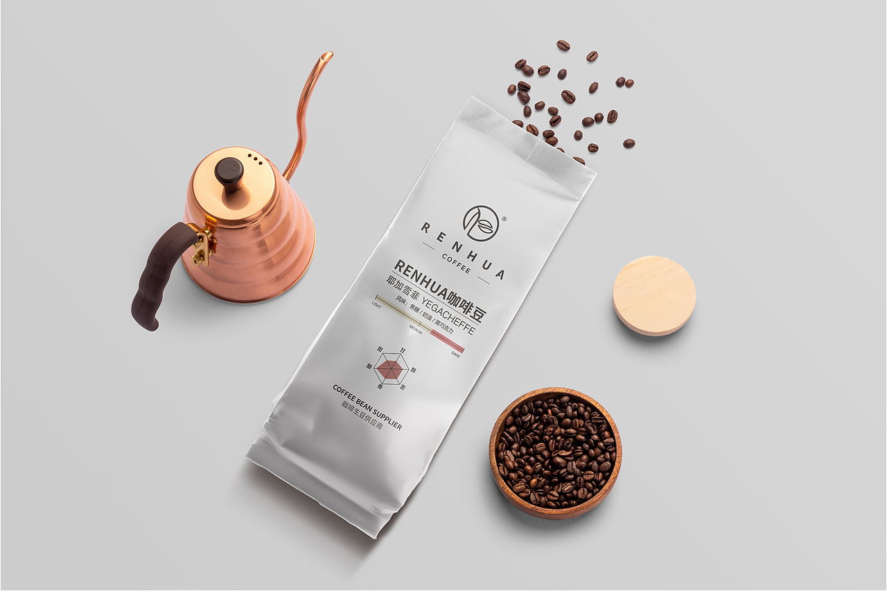 差值咖啡包装-飞机稿（图ZMjY2Mjc1NzQ4） - 品牌 - 站酷设计师呗冷爷原创素材 - 站酷ZCOOL