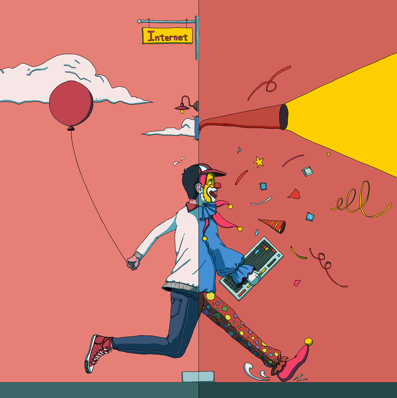 CAA优秀毕业设计 | 《故事的故事》#青春答卷2018#（图ZMTE3NjM2NzYw） - 绘本 - 站酷设计师李欧_Leo原创素材 - 站酷ZCOOL