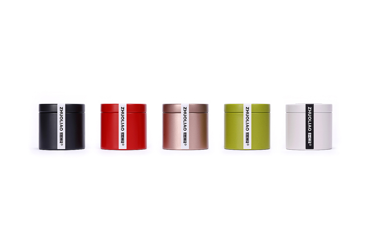 ZHUOLIAO拙料®️小茶品牌包装（图ZMjE5MTI5Mzky） - 包装 - 站酷设计师INGINC原创素材 - 站酷ZCOOL