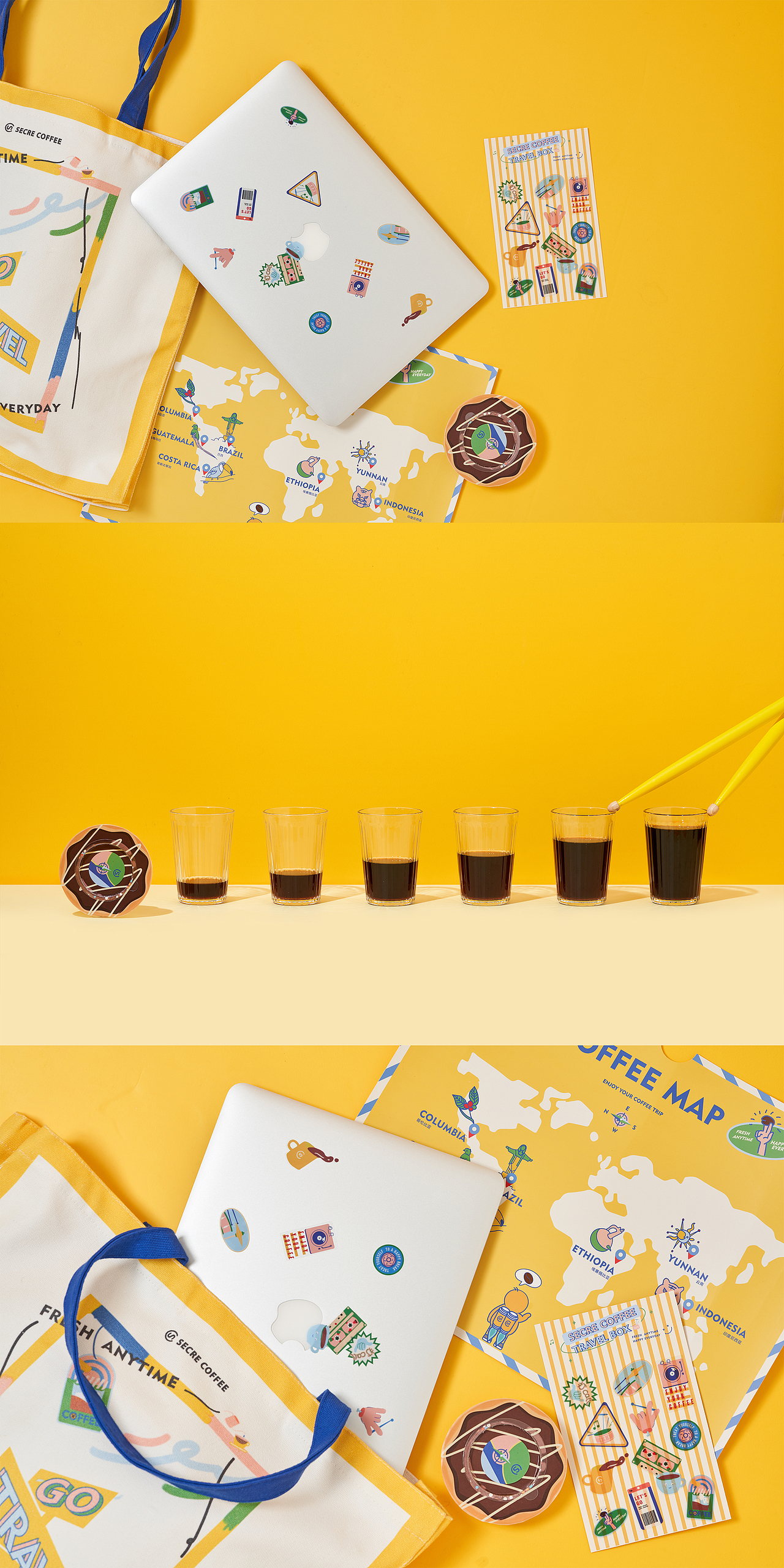 趣玩礼盒套装(气运联盟——胡宇桐推荐)