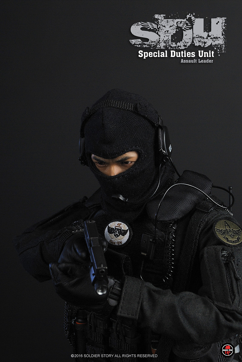 Soldier Story 1/6 scale " SPECIAL DUTIES UNI（图ZMTExMDEzMzM2） - 手办/模玩 - 站酷设计师SoldierStory原创素材 - 站酷ZCOOL