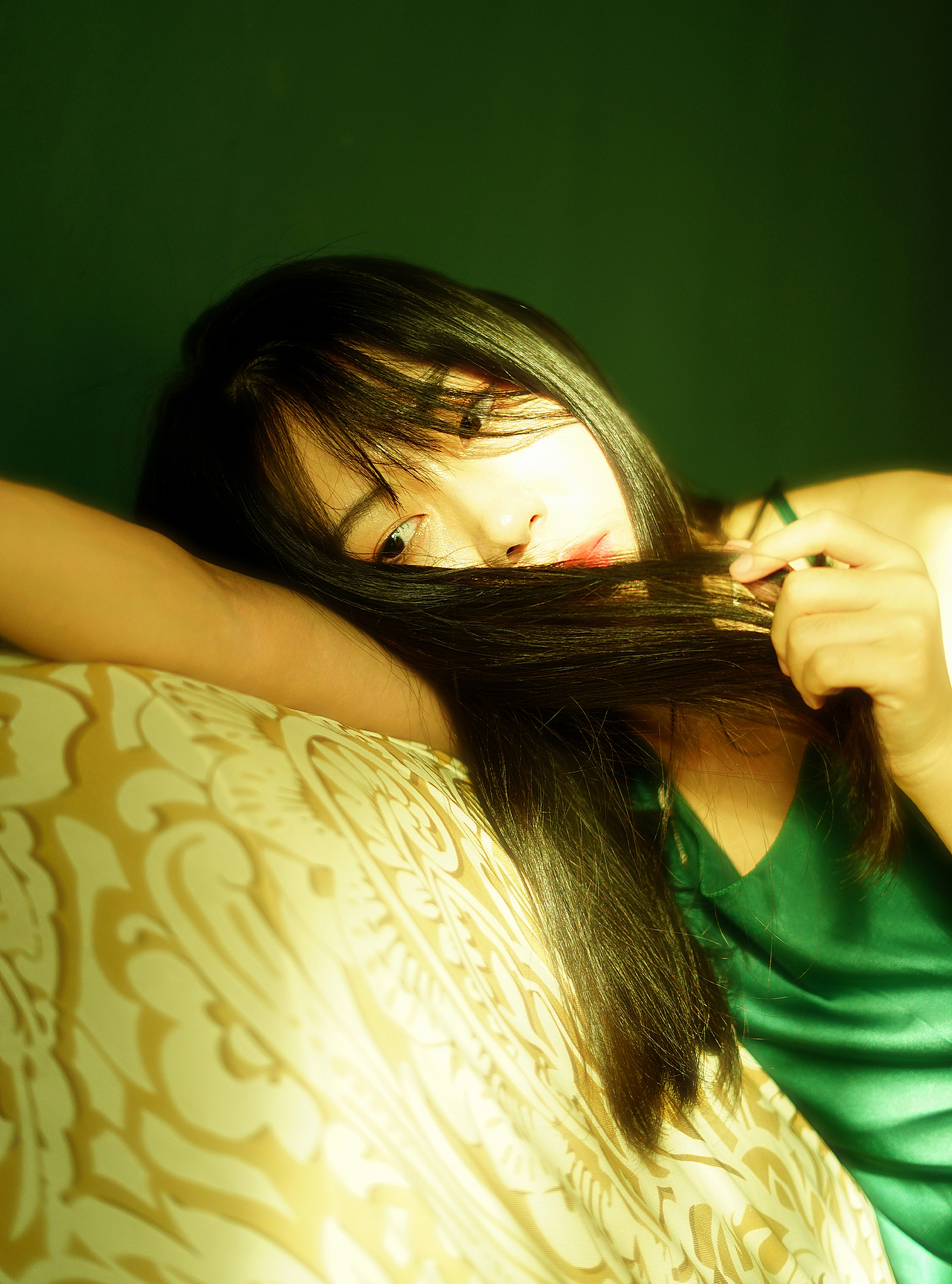 2019 人像作品集|摄影|人像摄影|labalena落落_原创作品-站酷zcool