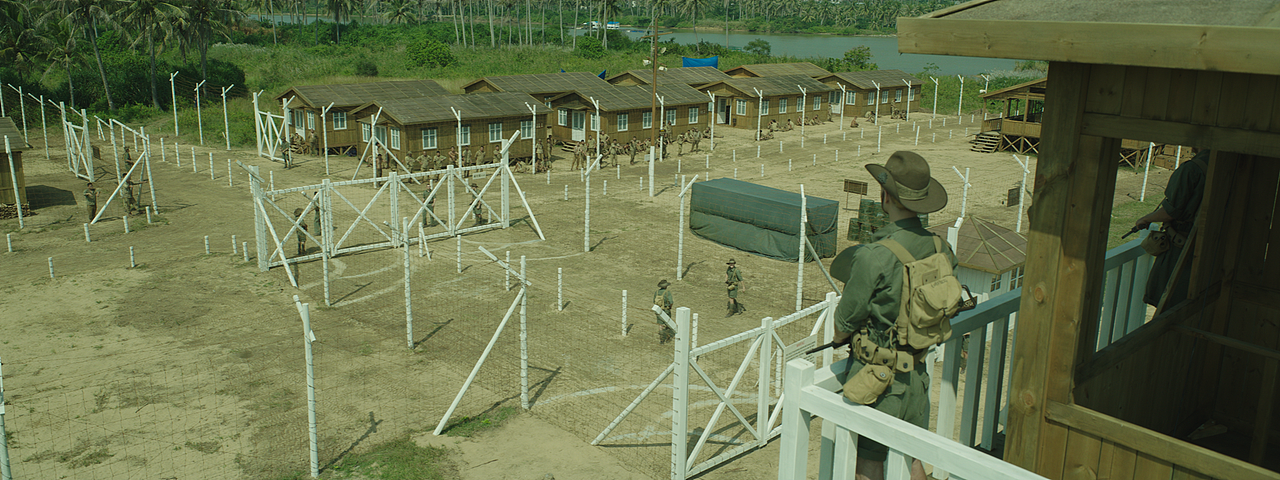 《罗曼蒂克消亡史》视效解析