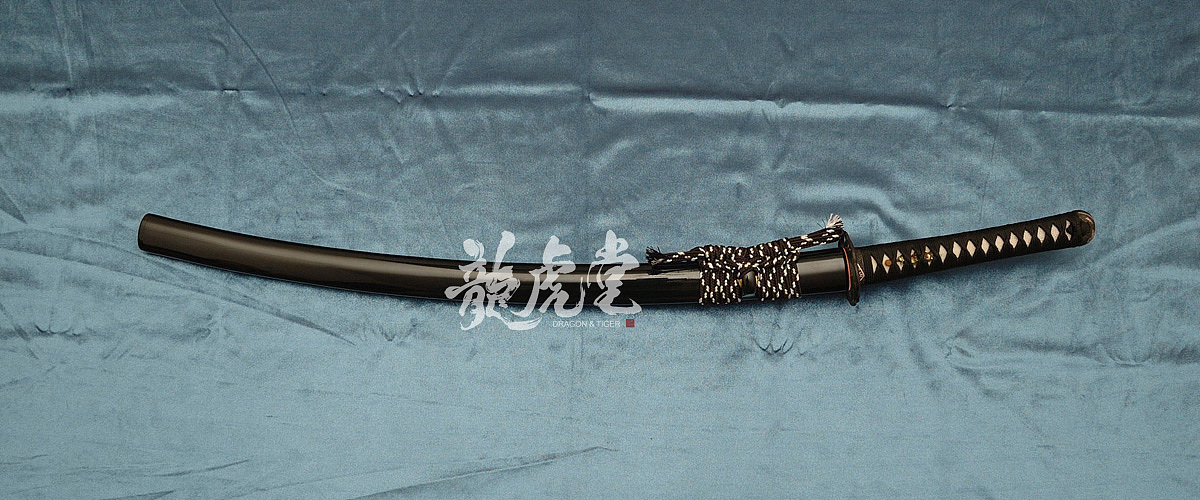 片手打_龙虎堂美术刀剑-站酷zcool