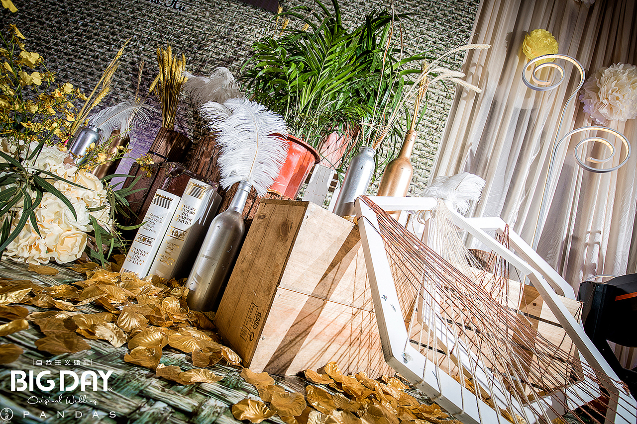 BIGDAY婚禮\浙江國際大酒店\《原木》（圖ZODQ4ODI2MTY=） - 舞臺美術(shù) - 站酷設(shè)計(jì)師婚禮設(shè)計(jì)師蔡中妍原創(chuàng)素材 - 站酷ZCOOL